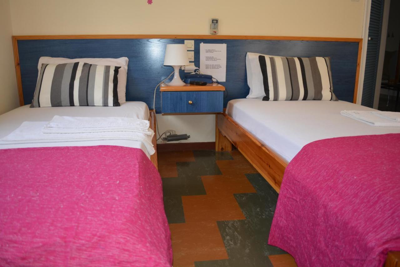 Dimitra Hotel Kaména Voúrla Eksteriør bilde