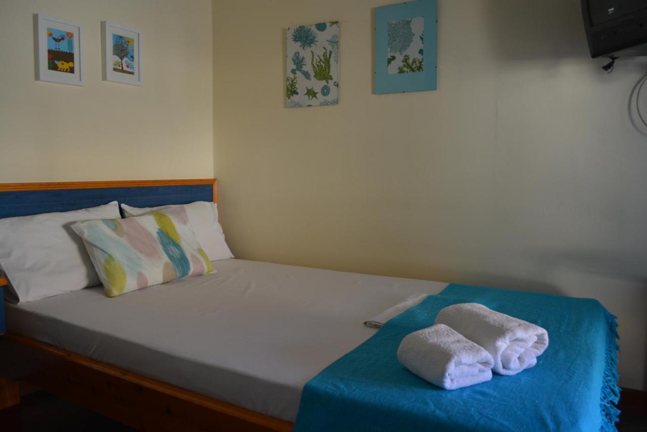 Dimitra Hotel Kaména Voúrla Eksteriør bilde