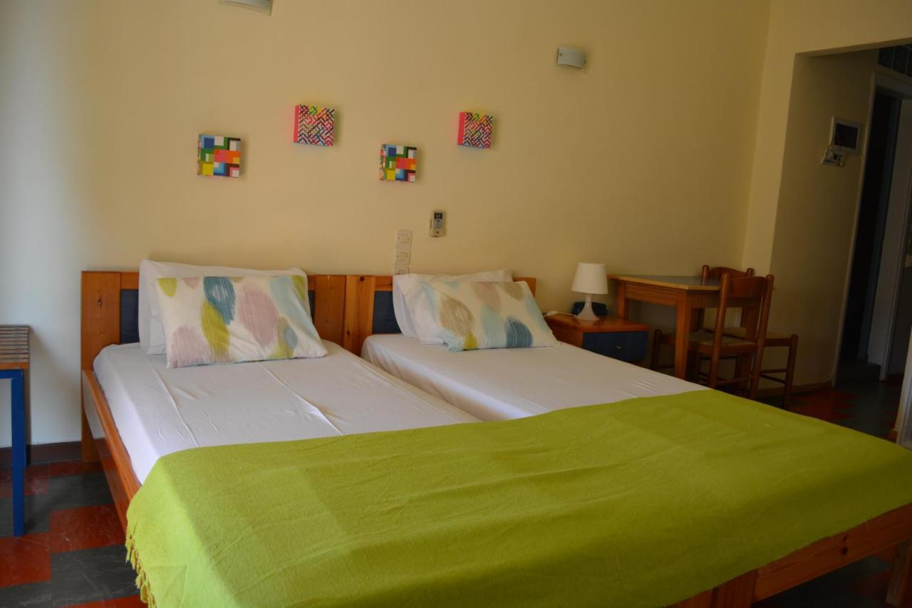 Dimitra Hotel Kaména Voúrla Eksteriør bilde