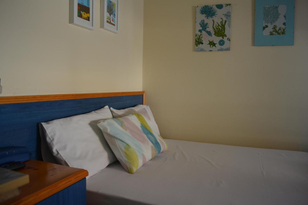 Dimitra Hotel Kaména Voúrla Eksteriør bilde